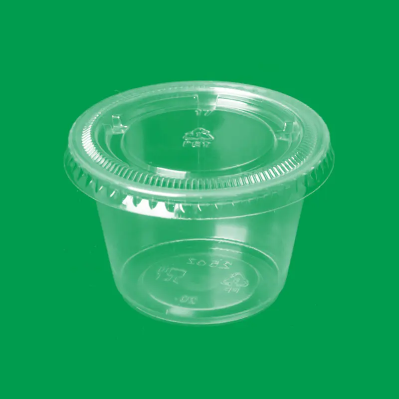 Portion Cups